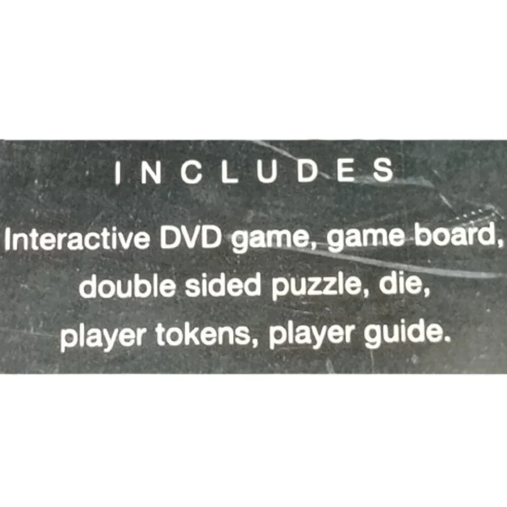 Imagination Entertainment, Planet Earth: The Interactive DVD Game Sealed NWT
